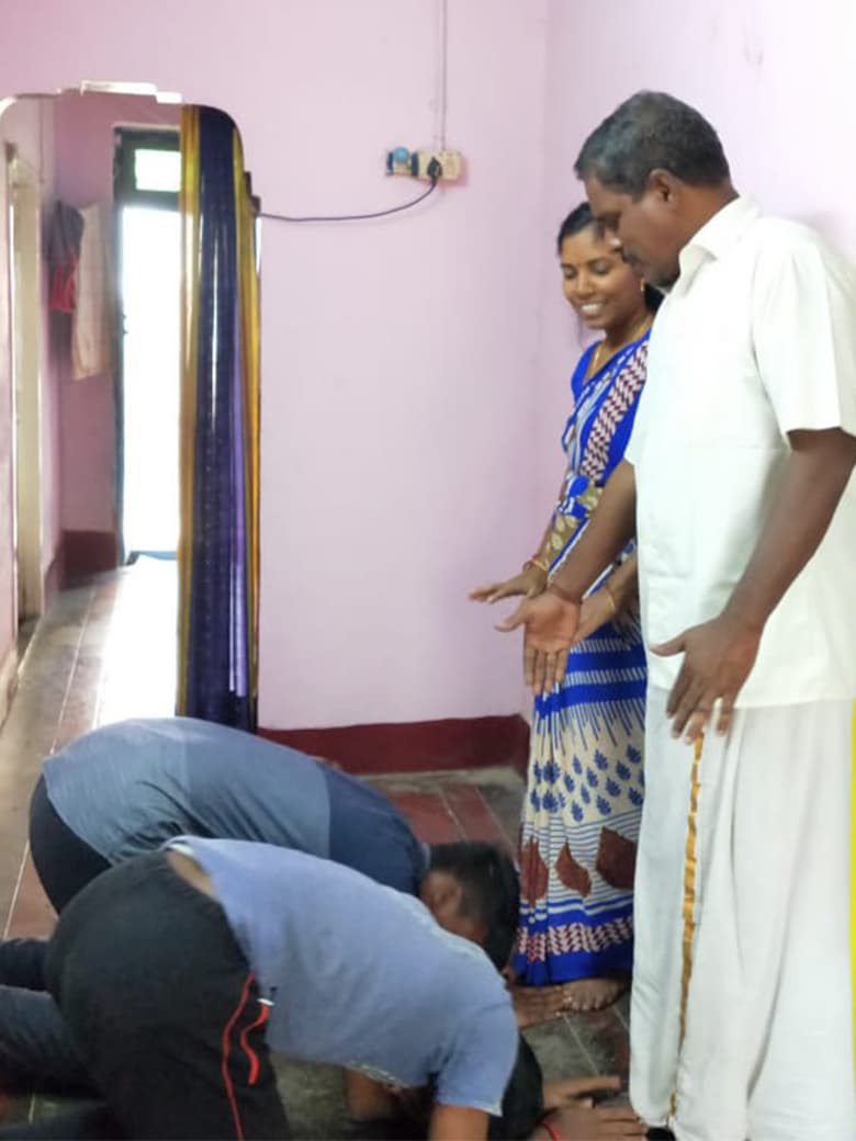 Kudumbamey Kovil