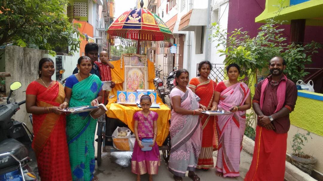 Tamil New Year (Chitrai Puthandu)